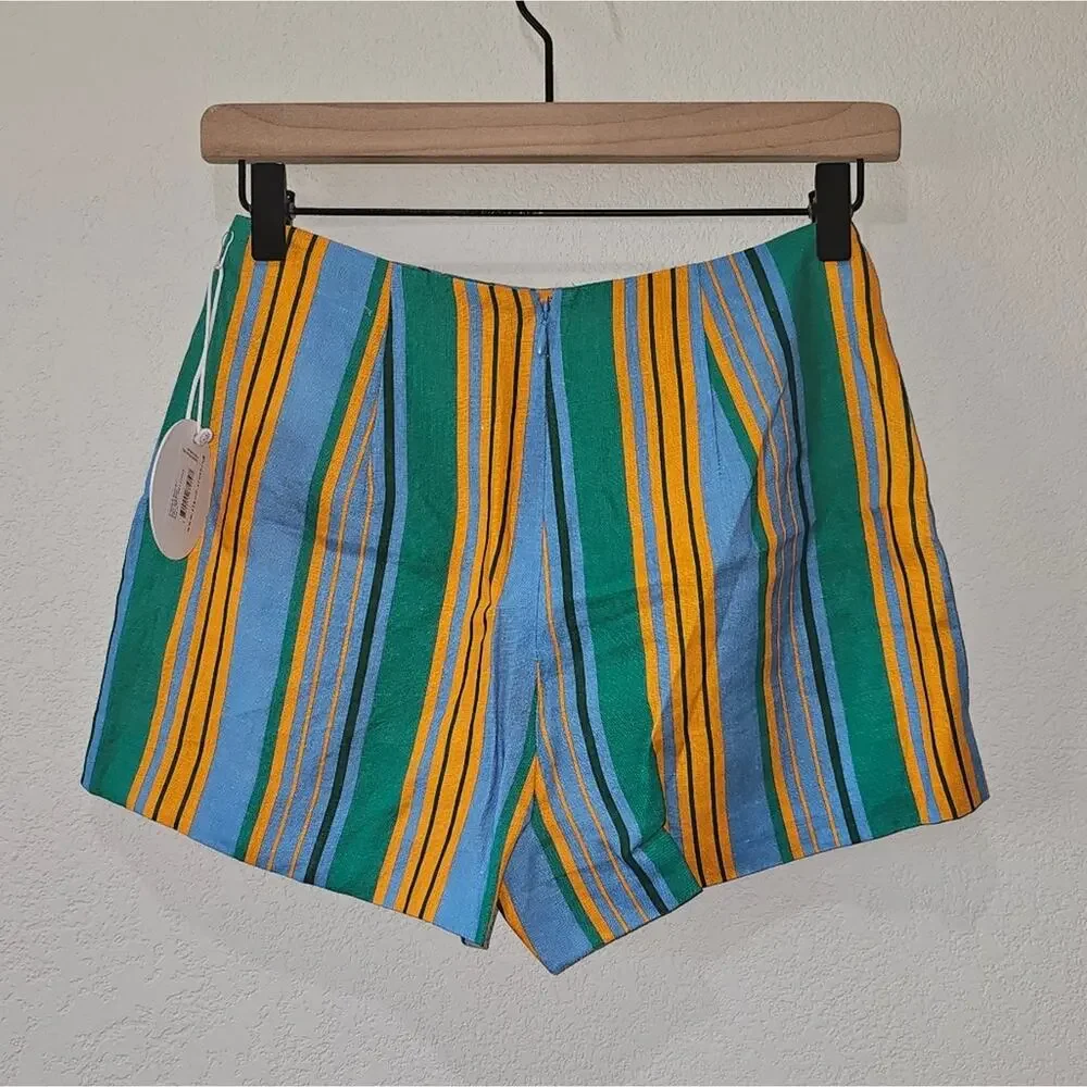 STAUD Oscar Short NWT - Picture 10 of 12